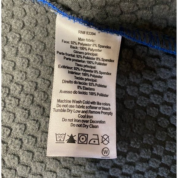 Asics Jacket - Picture 11 of 16